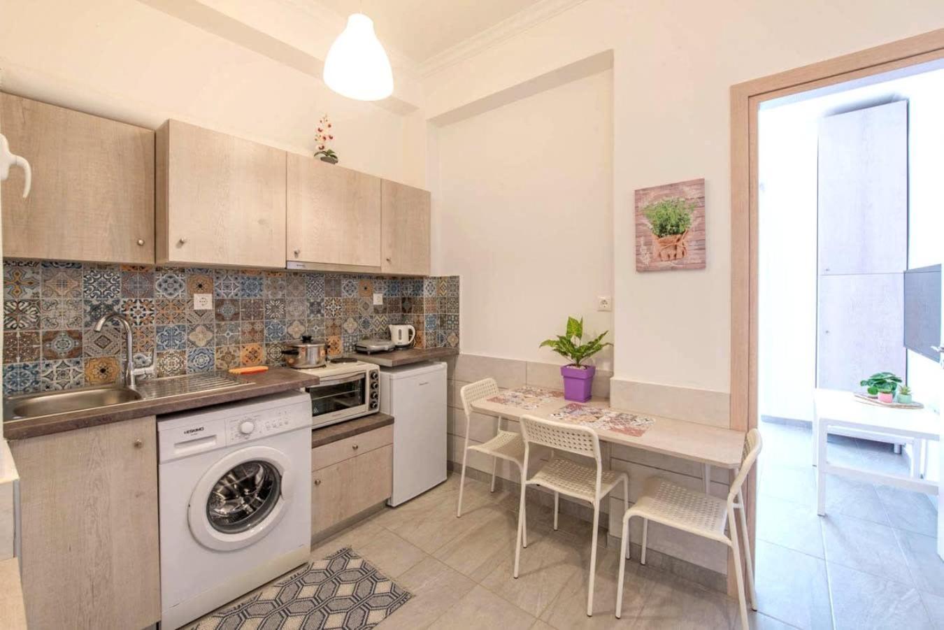 Your Perfect Choice In Athen'S Best Location 1 Ngoại thất bức ảnh